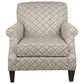 Fulton Home Holly Accent Chair in Jute, , large