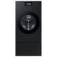 Samsung Bespoke AI Laundry Combo Pedestal with Storage Drawer in Brushed Black, , large
