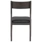 Classic Home Rooney Side Chair in Black, , large