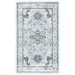 Safavieh Isabella ISA936M 3" x 5" Light Blue and Cream Area Rug, , large