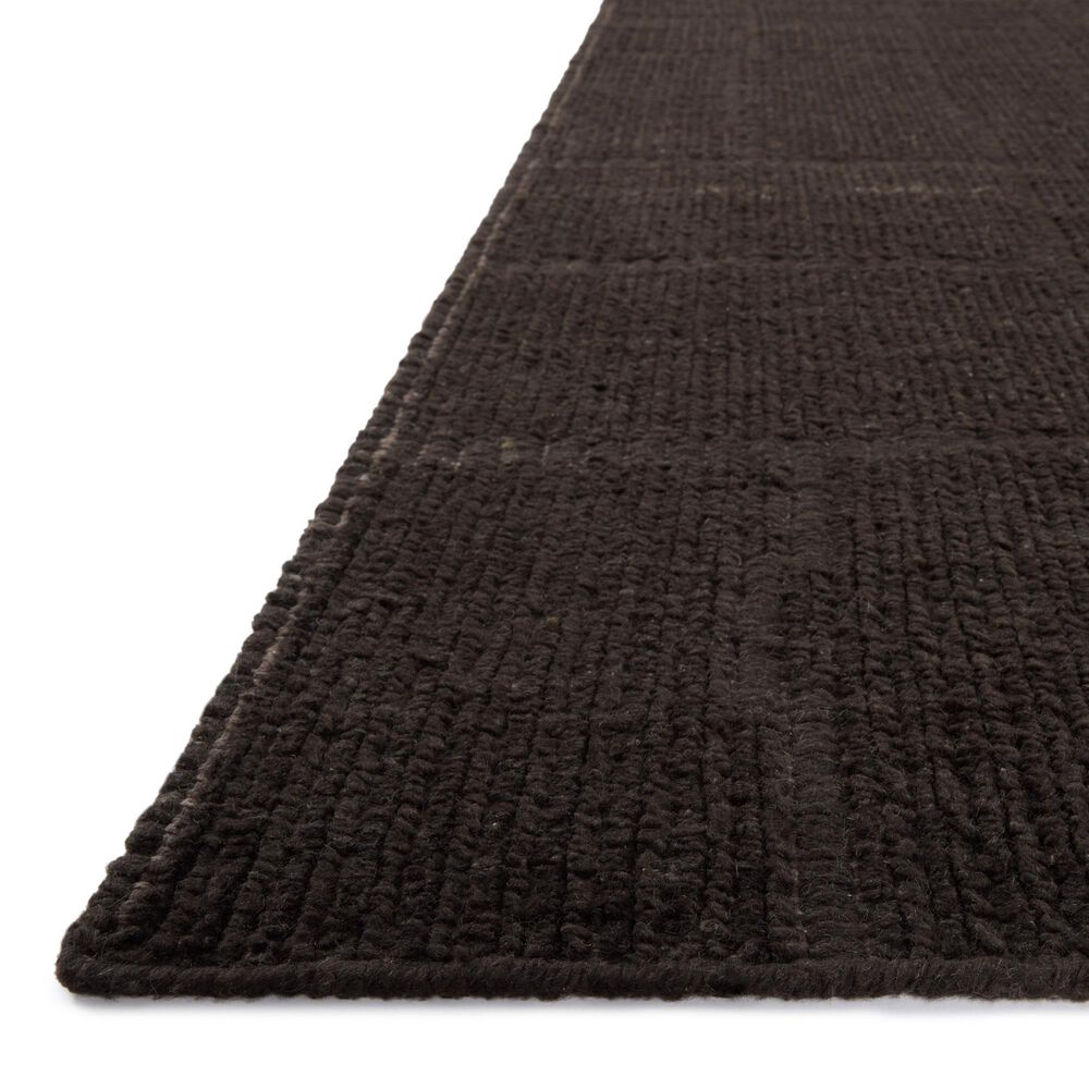 Loloi Greenwich Brown 4&#39; x 6&#39; Area Rug, , large