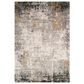 Loloi II Alchemy ALC-02 7"11" x 10"6" Granite and Gold Area Rug, , large