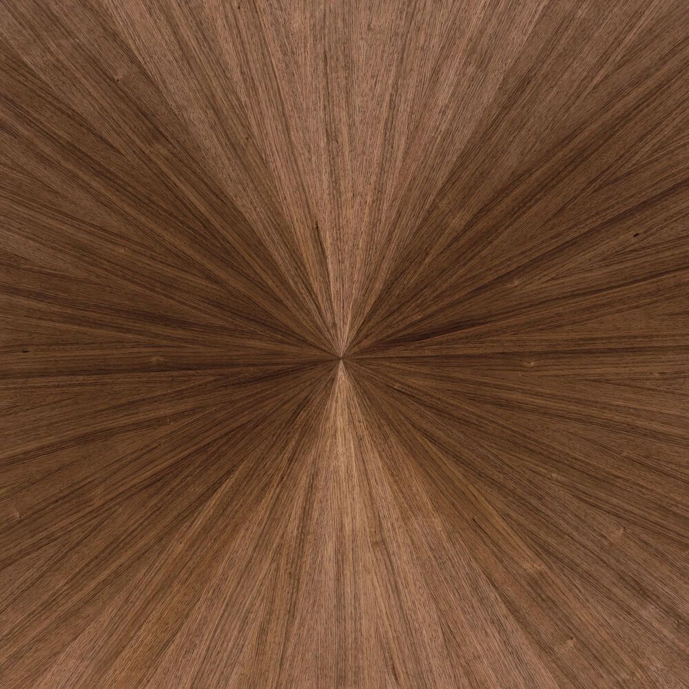 Hooker Furniture Eleana 5-Piece Round Dining Set in Light Caramel, , large