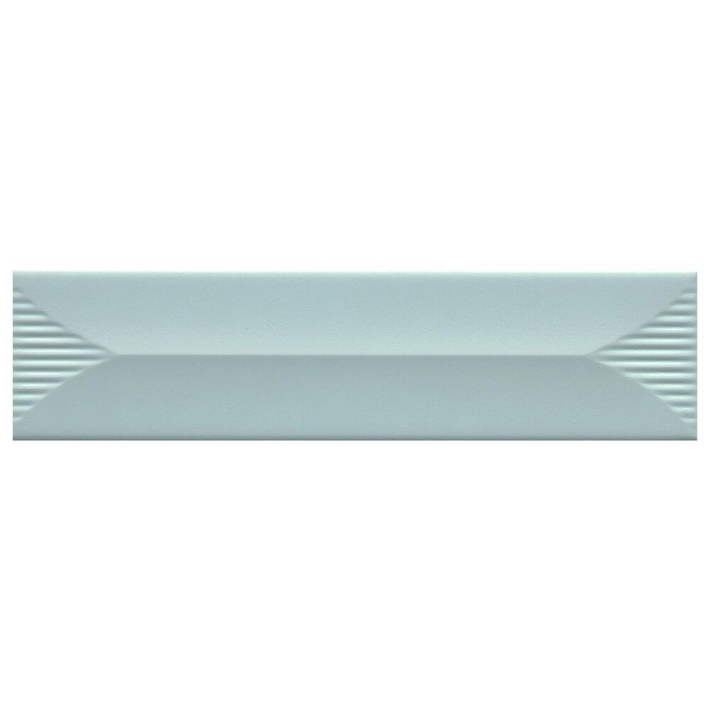 Emser Euphoria Ocean Arrow 3" x 12" Ceramic Tile, , large