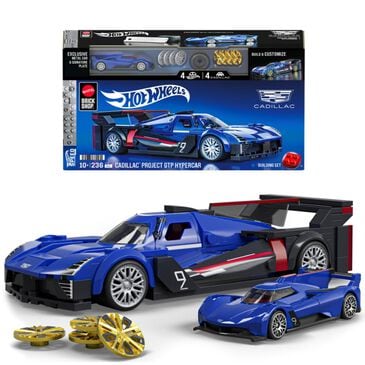 Mattel Cadillac Project GTP Hypercar Vehicle, , large