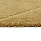 Balta Rugs Beckett 5"3" x 7" Gold Area Rug, , large