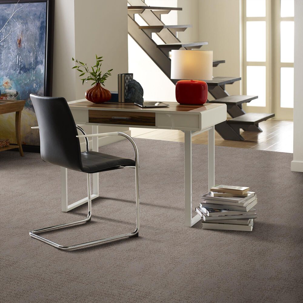 Anderson Tuftex Caress  Artistic Presence Carpet in Stucco, , large