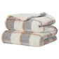 Nourison 50" x 60" Throw in Blue, , large