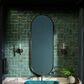 Kohler Essential Capsule Vanity Mirror in Matte Black, , large