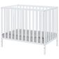 Suite Bebe Palmer Mini Crib in White, , large