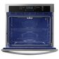 Samsung 30" Single Wall Oven with Wi-Fi in Stainless Steel, , large