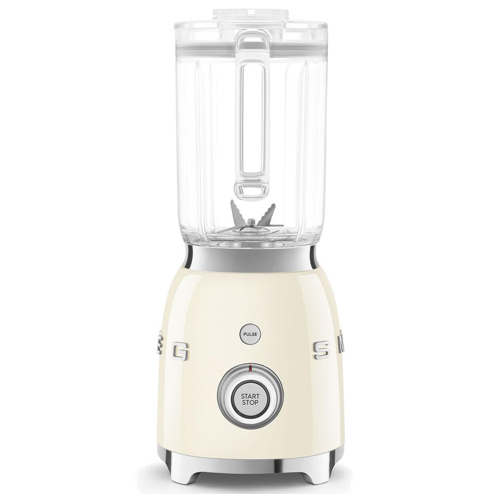 SMEG 1.6 Quart Retro Blender in Cream, , large