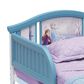 Delta Frozen II Plastic Toddler Bed, , large