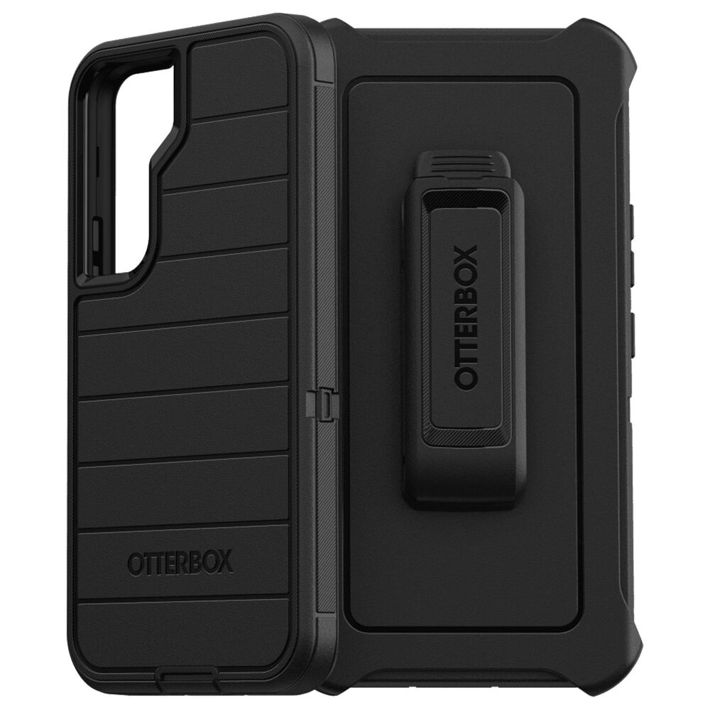 Otterbox Defender Pro Case for Samsung Galaxy S22 in Black, , large
