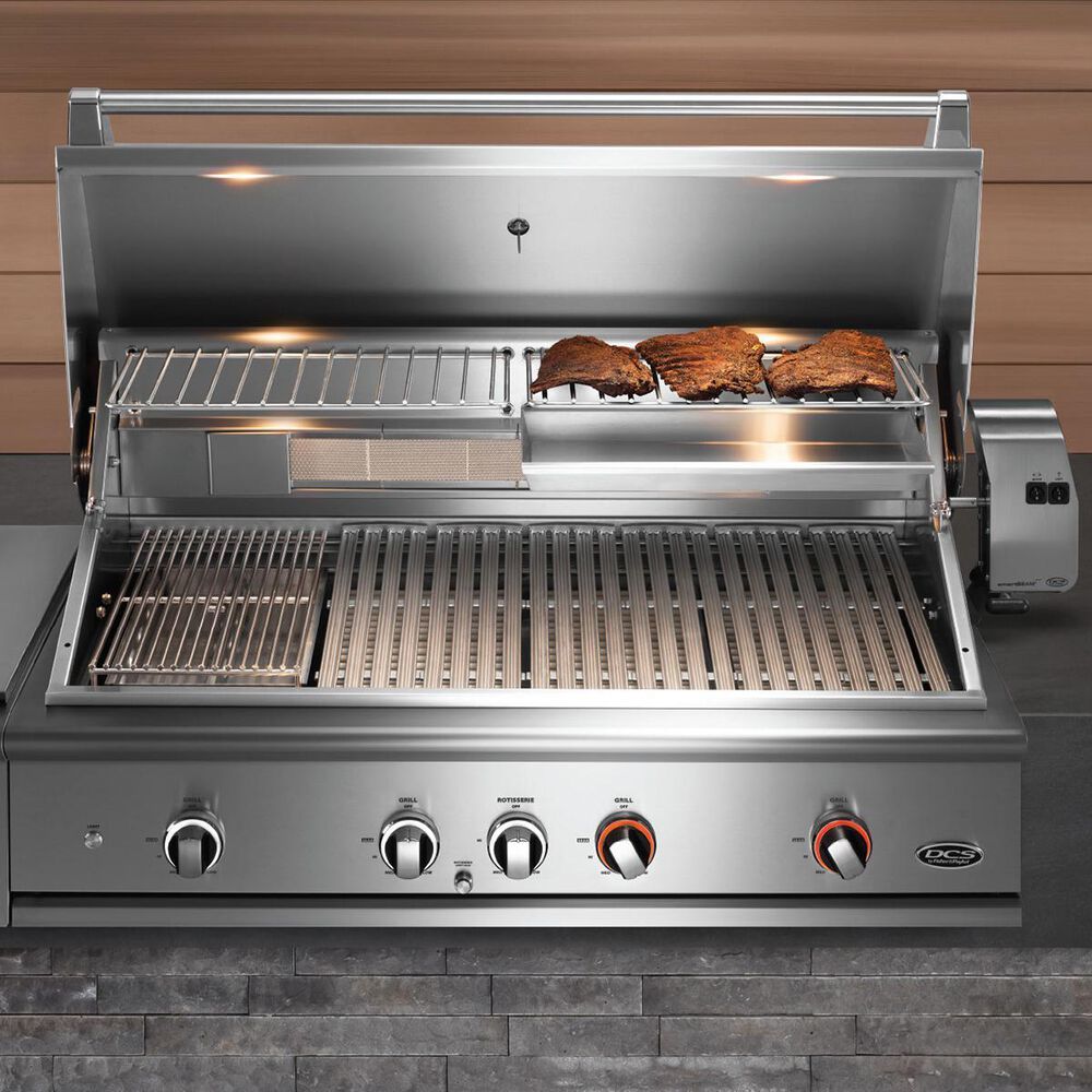 DCS 36" Liquid Propane 9 Series Grill in Stainless Steel, , large