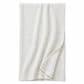 Trade Linker Full/Queen Waffle Weave Knit Throw Blanket in White, , large