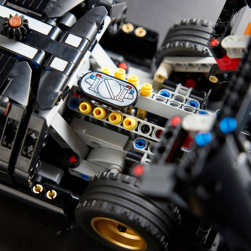 LEGO Technic 1966 Ford GT40 MKII Race Car Building Set, , large