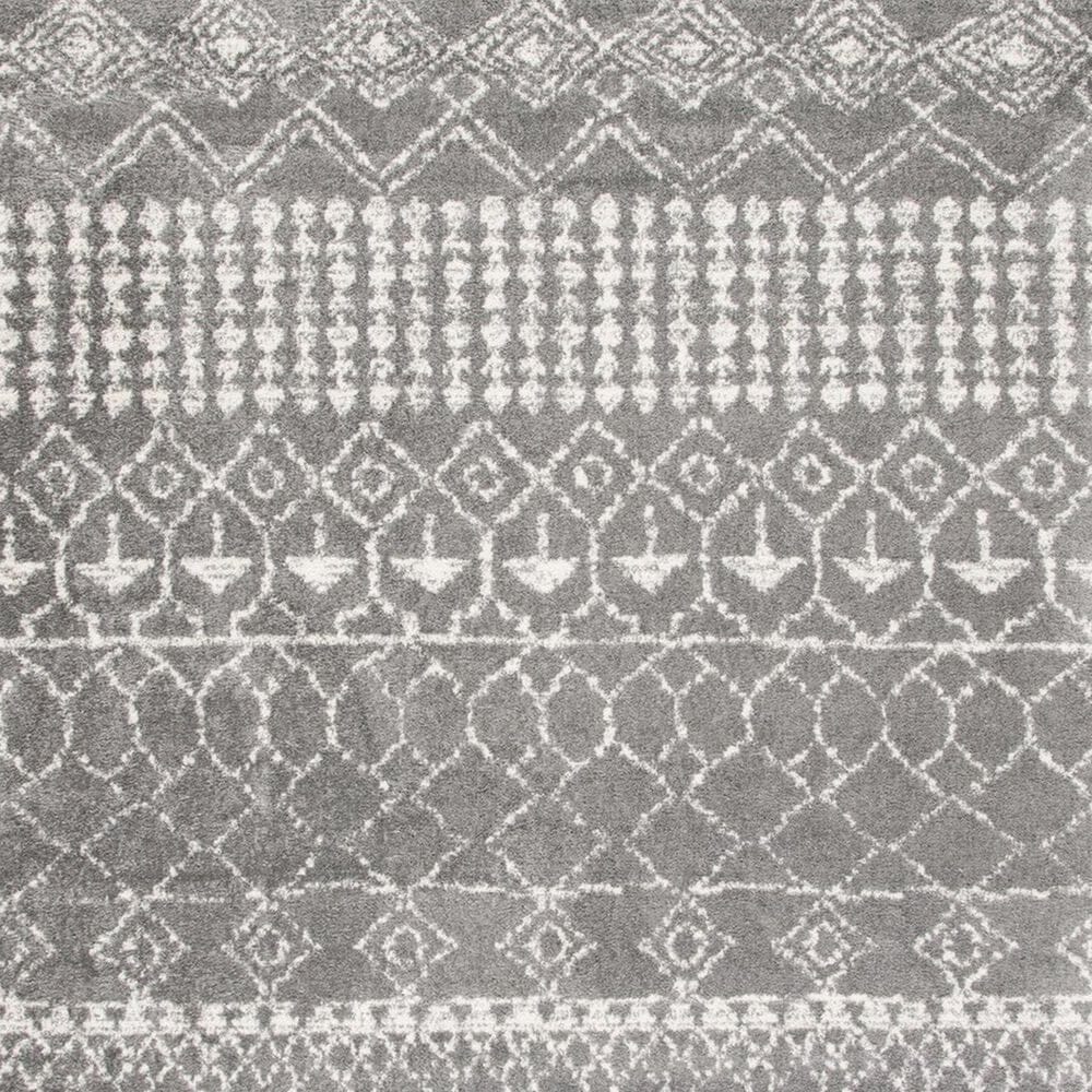 Safavieh Tulum  3&#39; x 5&#39; Grey and Ivory Area Rug, , large