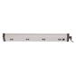 Lite Source Teko 4 Light Undercabinet in Aluminum, , large