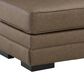Ashley VillaCourt Ottoman in Caramel, , large