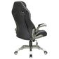 OSP Home Xplorer 51 Gaming Chair in Black and Gray, , large