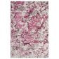 Safavieh Skyler SKY186N 5"1" x 7"6" Pink and Ivory Area Rug, , large