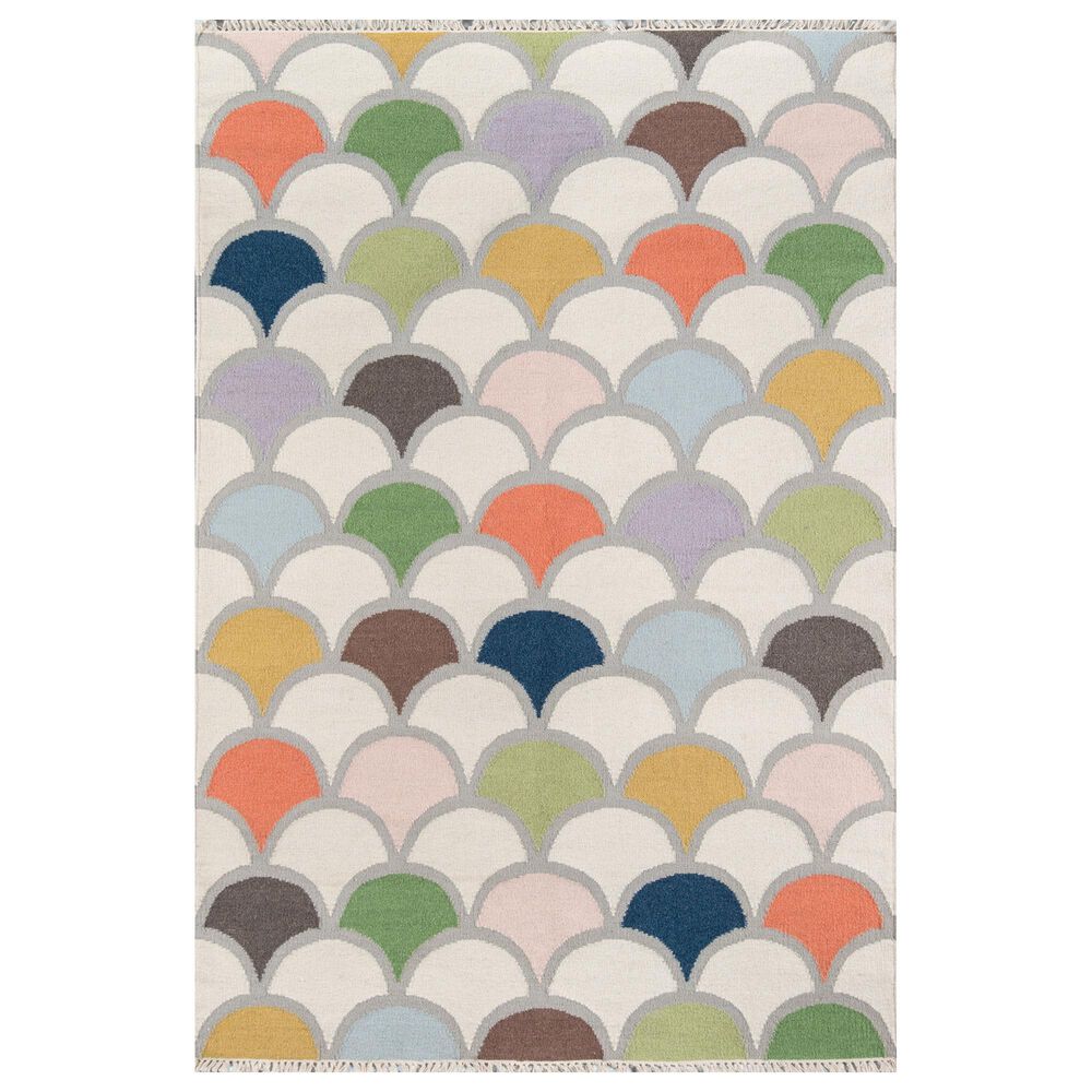 Momeni Topanga 2" x 3" Multicolor Area Rug, , large