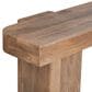 Crestview Collection Lafayette Console Table in Natural, , large