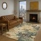 Dalyn Rug Company Lumara Multicolor 6"6" x 9"6" Area Rug, , large