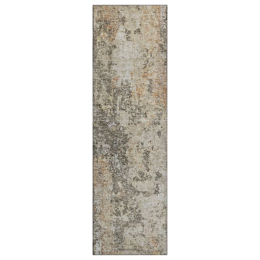 Dalyn Rug Company Bresca 2"3" x 7"6" Terracotta Indoor/Outdoor Runner, , large
