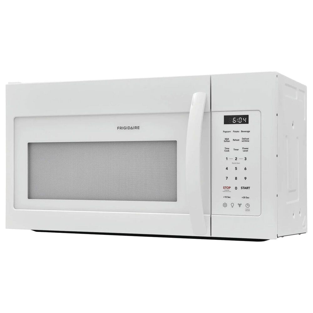 Frigidaire 1.8 Cu. Ft. OTR Microwave in White, , large