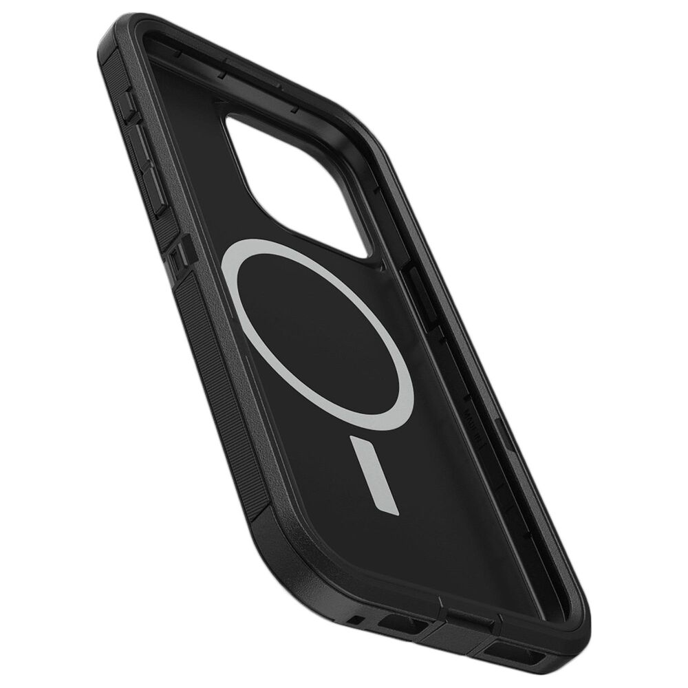 OtterBox Defender Pro XT MagSafe Case for Apple iPhone 15 Pro Max in Black, , large