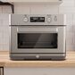 GE Appliances Digital Air Fry 8-In-1 Toaster Oven in Stainless Steel, , large