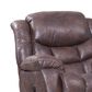 HomeStretch Blockbuster PowerRocker Recliner in Java, , large