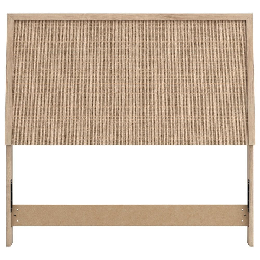 Ashley Cielden Full Panel Headboard in Two Tone, , large