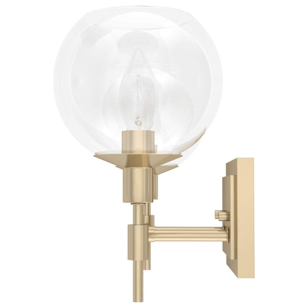 Hunter Xidane 2-Light Vanity in Alturas Gold, , large
