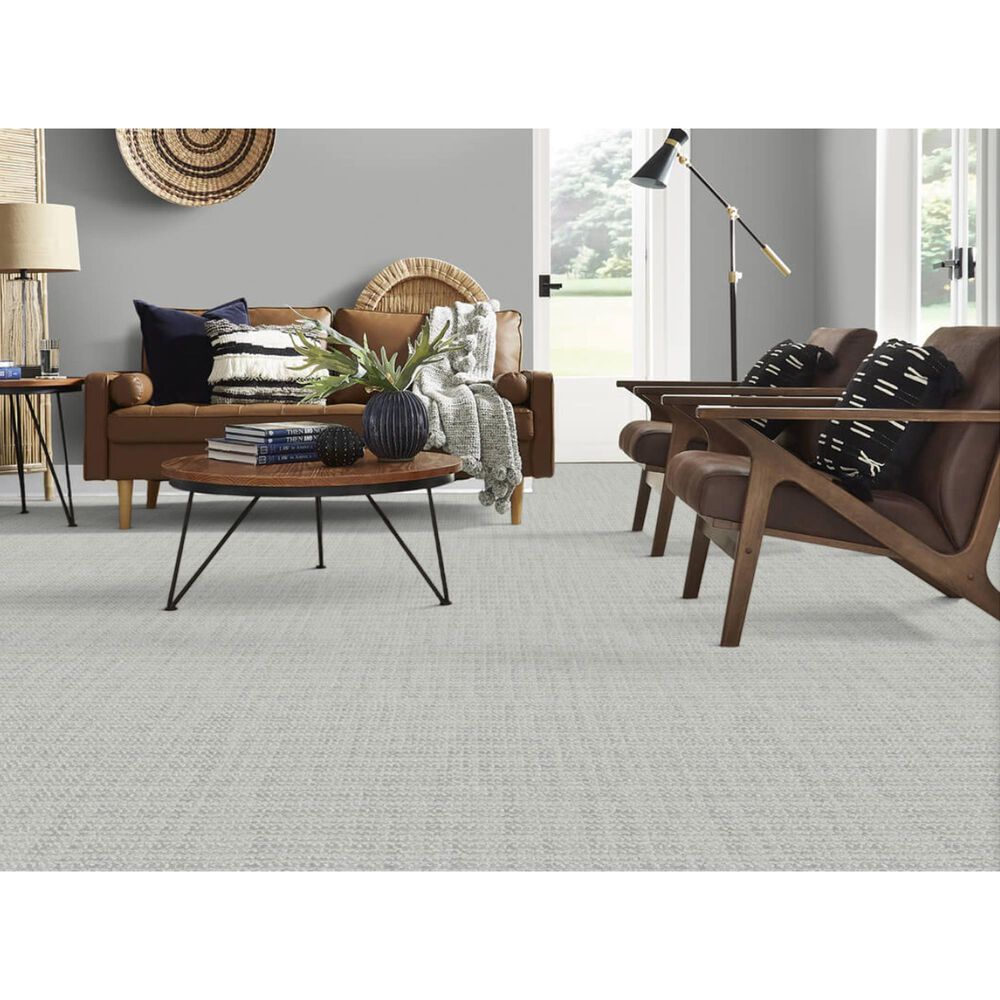 Masland Fascinating Carpet in Silver Lining, , large