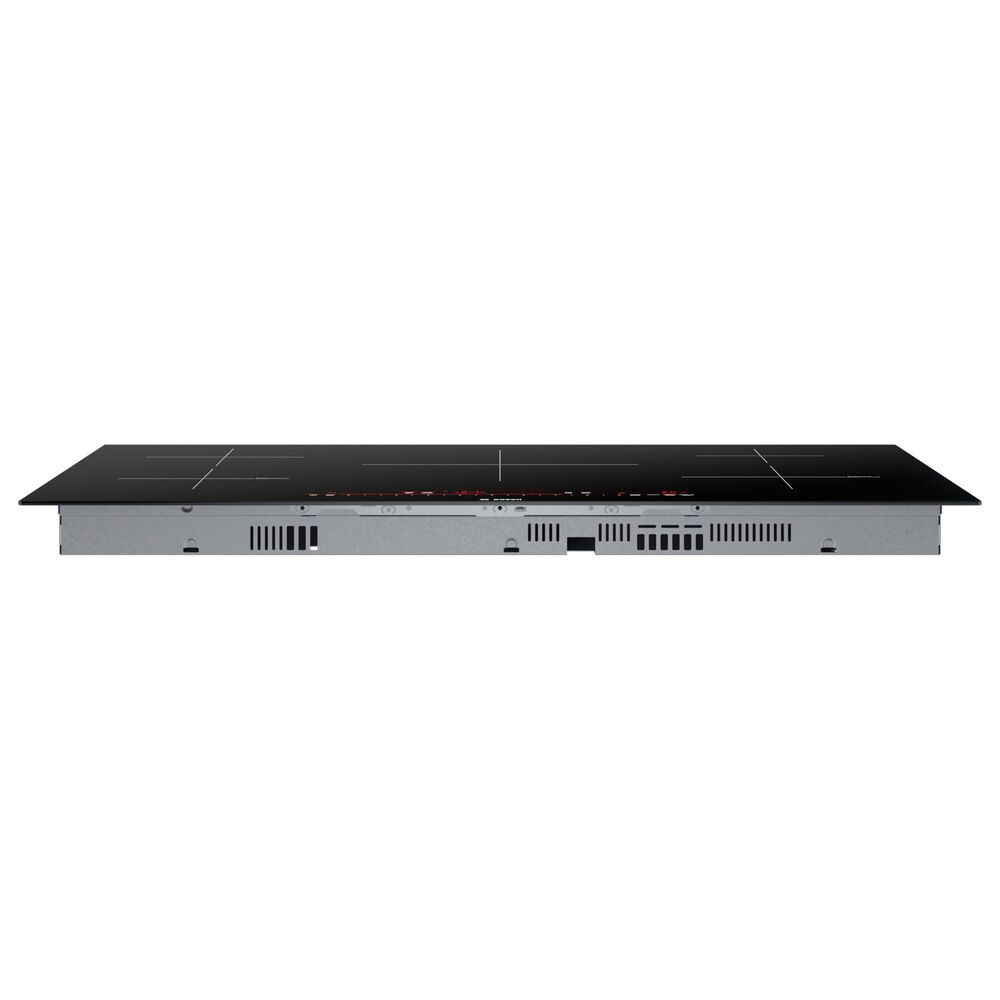 Bosch 800 Series 36&quot; Induction Electric Cooktop without Frame in Black, , large