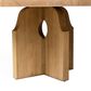 Four Hands Allandale Round Dining Table-Reclaimed Natural Elm-Natural Elm Veneer, , large