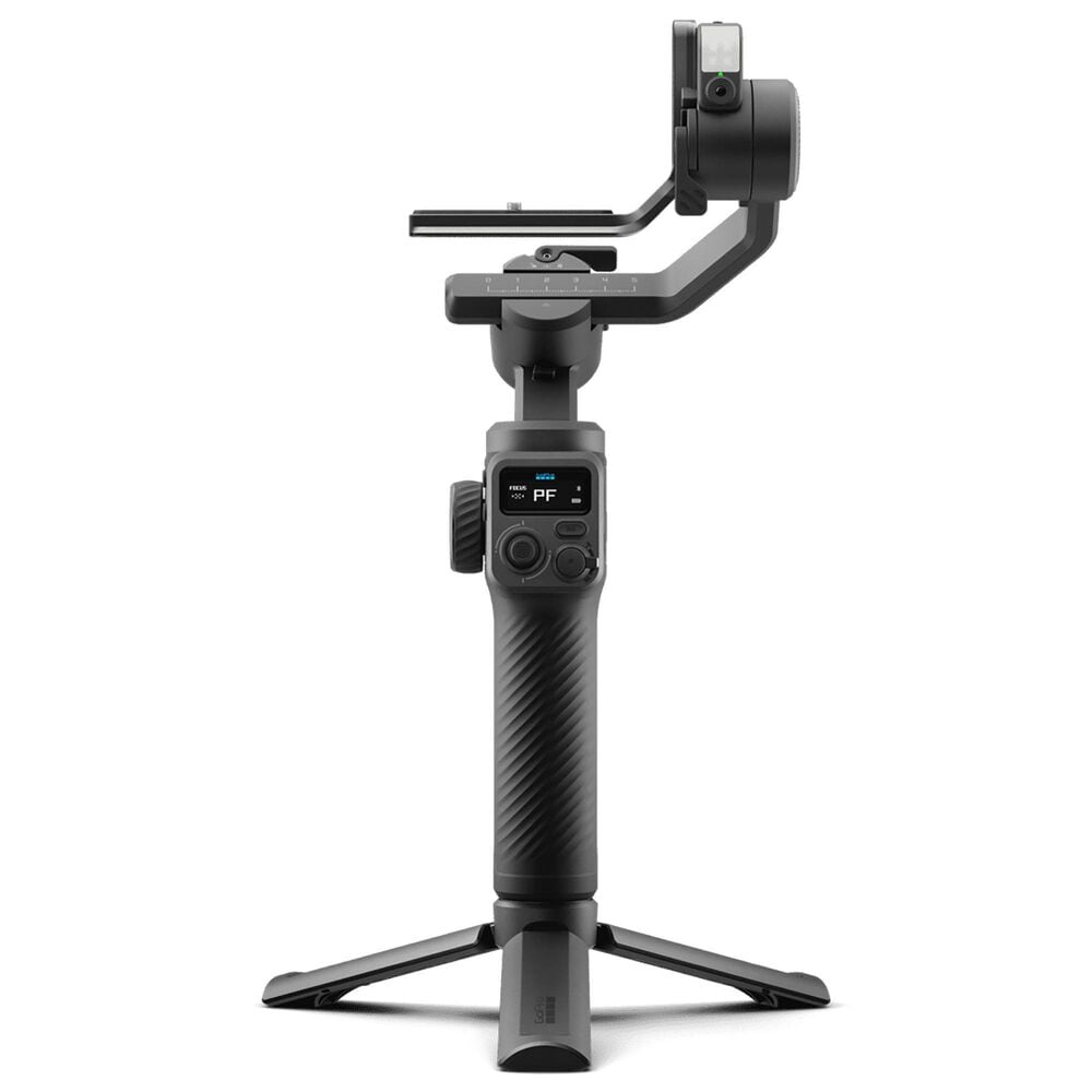 GoPro Fluid Pro AI 3-Axis Gimbal Stabilizer with AI Tracking in Black, , large