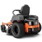 Husqvarna MZ48 Special Edition 48" Gas-Powered Zero Turn Riding Lawn Mower with 23-HP Kawasaki Engine, , large