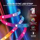 Monster Illuminessence Smart HDMI LED Light Strip in Multicolor, , large