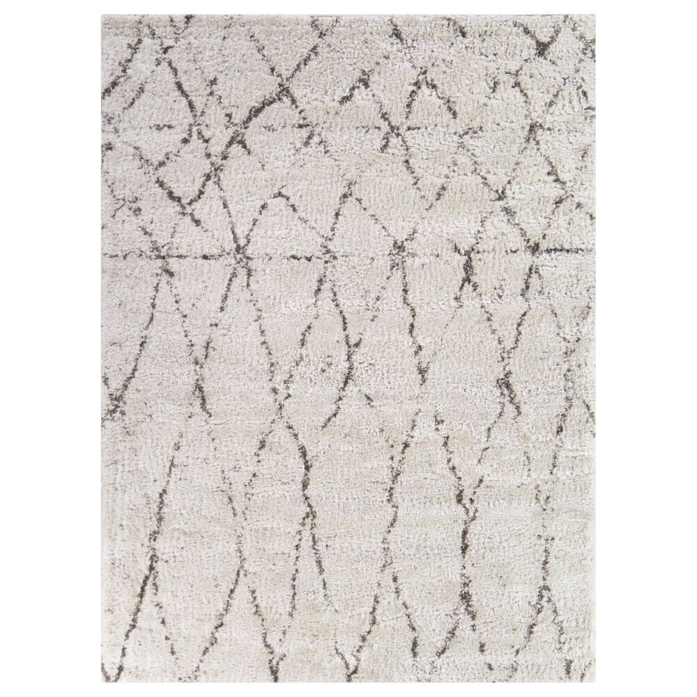 Balta Rugs Re_Lease Wegener Cream 7"10" x 10" Area Rug, , large