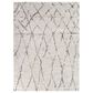 Balta Rugs Re_Lease Wegener Cream 7"10" x 10" Area Rug, , large