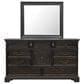 Chapel Hill Hickory Creek Dresser and Mirror, , large