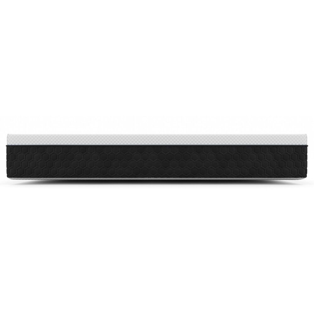 Hearth and Haven Diamond Landon Copper Cool Hybrid Firm Waterfall Top Twin XL Mattress, , large