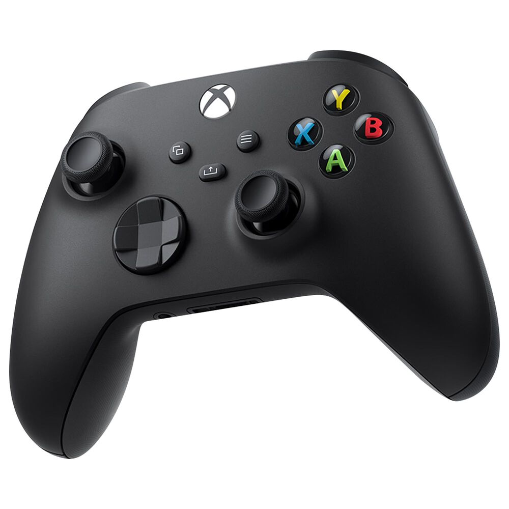 Microsoft Wireless Controller in Carbon Black - Xbox Series X, , large