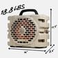 Turtlebox Audio Grande Outdoor Speaker in Tan, , large