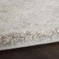 Nourison Starry Nights STN04 10" x 13" Cream and Grey Area Rug, , large