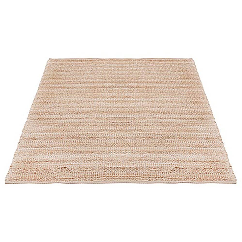L&amp;R Resources Natural Fiber 7&#39;9&quot; x 9&#39;9&quot; Winter Green Area Rug, , large